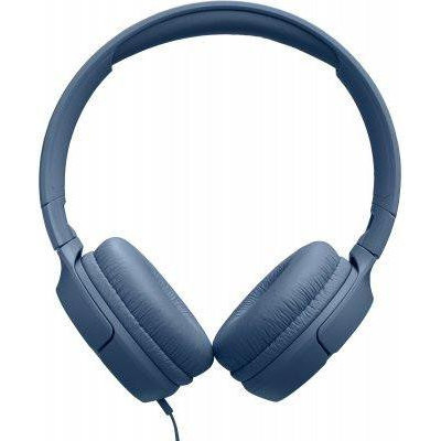 Навушники із мікрофоном JBL Tune 520C USB-C Blue (JBLT520CBLU)