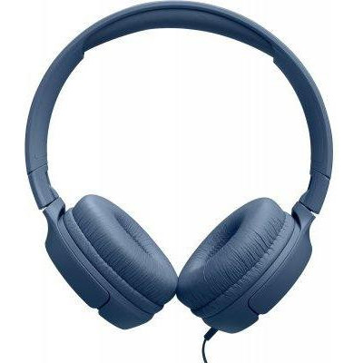 Навушники із мікрофоном JBL Tune 520C USB-C Blue (JBLT520CBLU)