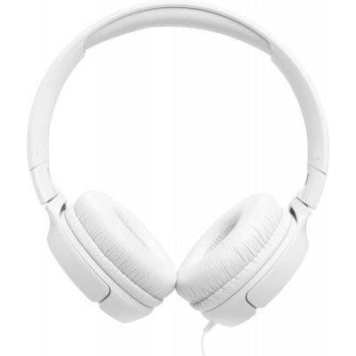 Навушники із мікрофоном JBL Tune 520C USB-C White (JBLT520CWHT)