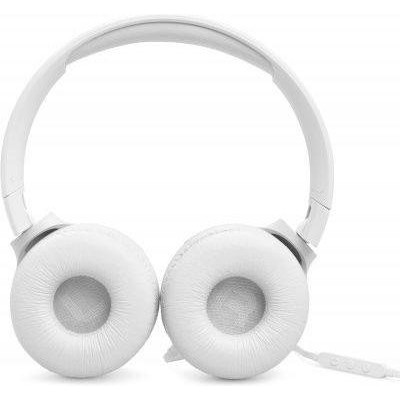 Навушники із мікрофоном JBL Tune 520C USB-C White (JBLT520CWHT)