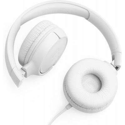 Навушники із мікрофоном JBL Tune 520C USB-C White (JBLT520CWHT)