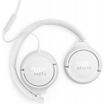 Навушники із мікрофоном JBL Tune 520C USB-C White (JBLT520CWHT)