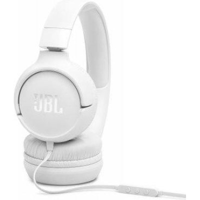 Навушники із мікрофоном JBL Tune 520C USB-C White (JBLT520CWHT)