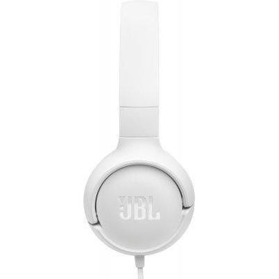 Навушники із мікрофоном JBL Tune 520C USB-C White (JBLT520CWHT)