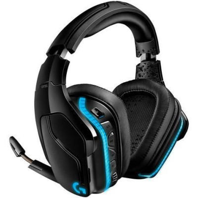 Навушники з мікрофоном Logitech G935 (L981-000744)