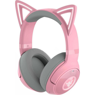 Навушники із мікрофоном Razer Kraken Kitty V2 BT Quartz (RZ04-04860100-R3M1)
