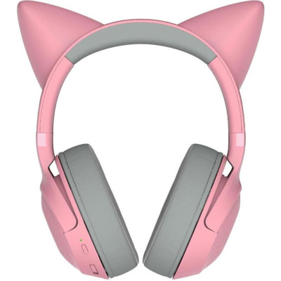 Навушники із мікрофоном Razer Kraken Kitty V2 BT Quartz (RZ04-04860100-R3M1)