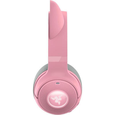 Навушники із мікрофоном Razer Kraken Kitty V2 BT Quartz (RZ04-04860100-R3M1)