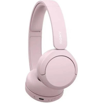 Навушники з мікрофоном Sony WH-CH520 Pink (WHCH520P.CE7)