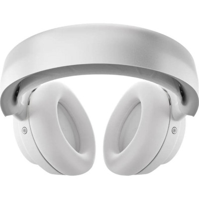 Навушники з мікрофоном SteelSeries Arctis Nova Pro Wireless White (61524)