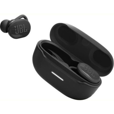 Навушники TWS JBL Endurance Race Black (JBLENDURACEBLK)