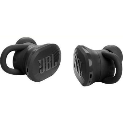 Навушники TWS JBL Endurance Race Black (JBLENDURACEBLK)