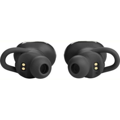 Навушники TWS JBL Endurance Race Black (JBLENDURACEBLK)