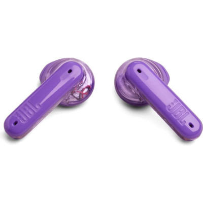 Навушники TWS JBL Tune Flex Ghost Edition Purple (JBLTFLEXGPUR)