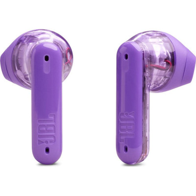 Навушники TWS JBL Tune Flex Ghost Edition Purple (JBLTFLEXGPUR)