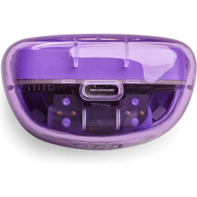 Навушники TWS JBL Tune Flex Ghost Edition Purple (JBLTFLEXGPUR)
