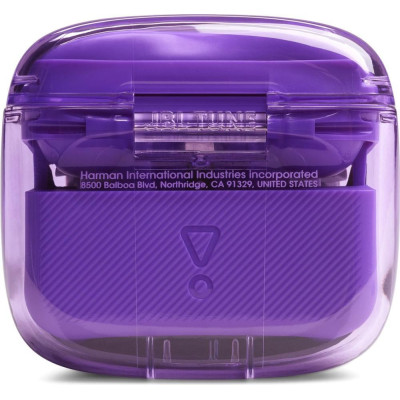 Навушники TWS JBL Tune Flex Ghost Edition Purple (JBLTFLEXGPUR)