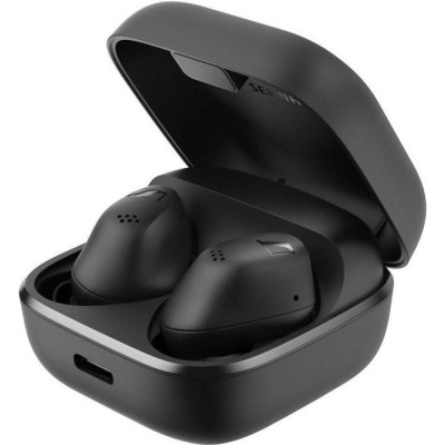 Навушники TWS Sennheiser ACCENTUM True Wireless Black (700262)
