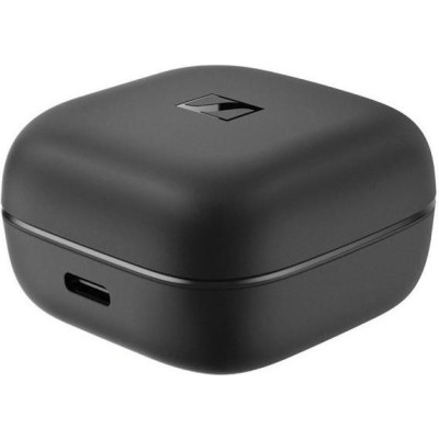 Навушники TWS Sennheiser ACCENTUM True Wireless Black (700262)