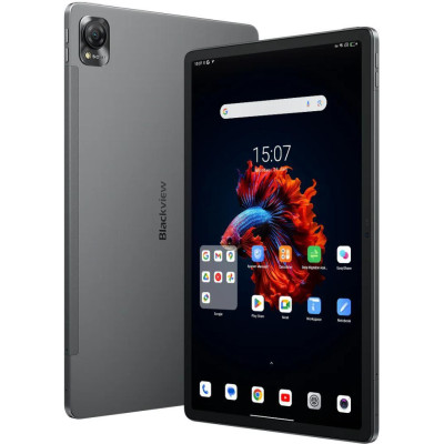 Планшет Blackview Mega 1 12/256GB Space Grey (6931548317173)