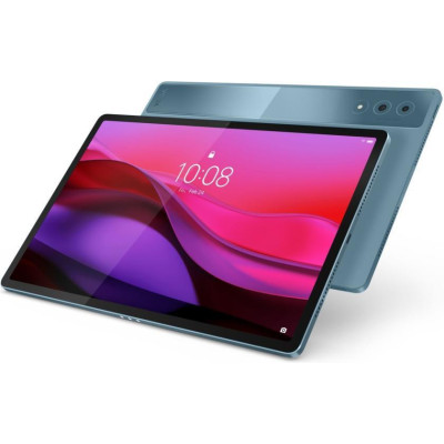 Планшет Lenovo Yoga Tab Plus 16/256GB WiFi Tidal Teal + Keyboard + Pen (ZAEG0008)
