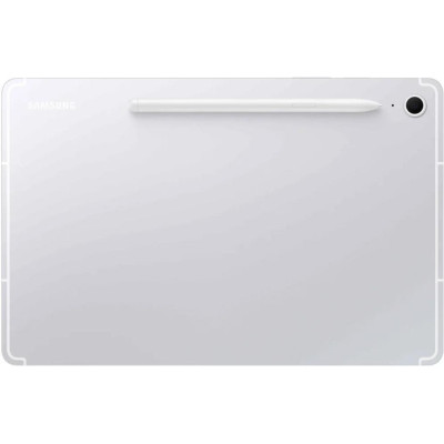Планшет Samsung Galaxy Tab S10 FE 8/128GB Silver (SM-X520NZSR)