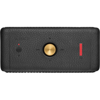 Портативна колонка Marshall Emberton II Black and Brass (1006234)