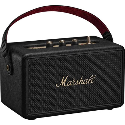 Портативна колонка Marshall Kilburn III Black and Brass (1007443)