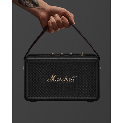 Портативна колонка Marshall Kilburn III Black and Brass (1007443)