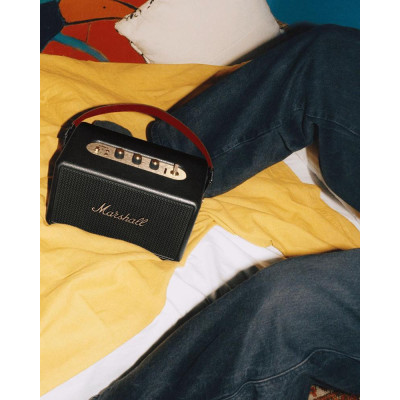 Портативна колонка Marshall Kilburn III Black and Brass (1007443)