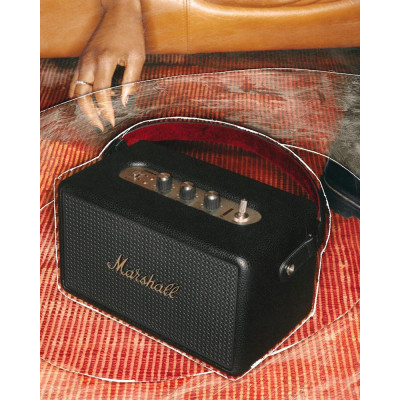Портативна колонка Marshall Kilburn III Black and Brass (1007443)