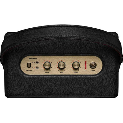 Портативна колонка Marshall Kilburn III Black and Brass (1007443)