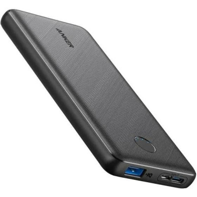 Power Bank Анкер PowerCore Slim 10000 mAh Black (A1229018)