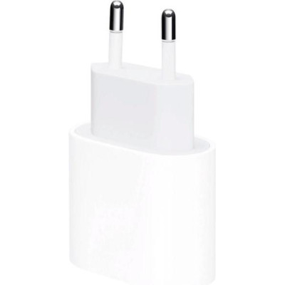 Зарядний пристрій Apple 20W USB-C Power Adapter (MD3J4ZM/A)