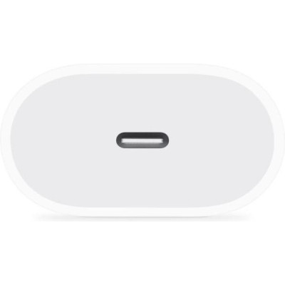 Зарядний пристрій Apple 20W USB-C Power Adapter (MD3J4ZM/A)