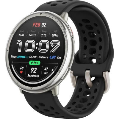 Смарт-годинник Amazfit Active 2 Black (W2437GL7N)