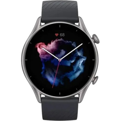 Смарт-годинник Amazfit GTR 3 Midnight Black