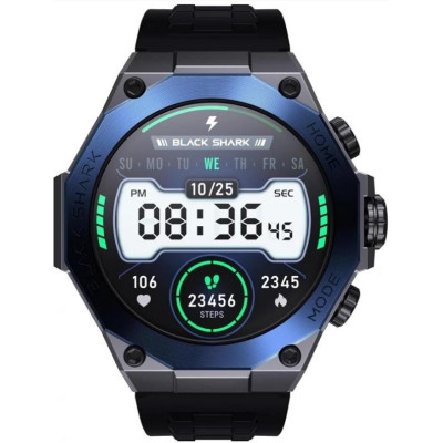 Смарт-годинник Black Shark S1 Pro Blue