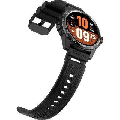 Смарт-годинник Mobvoi TicWatch Atlas Black