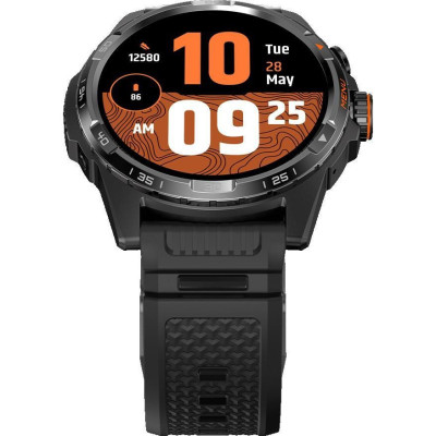 Смарт-годинник Mobvoi TicWatch Atlas Black