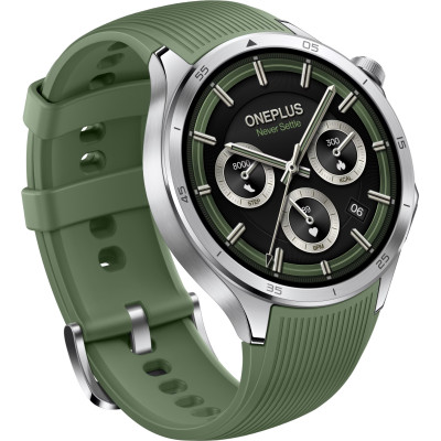 Смарт-годинник OnePlus Watch 3 Emerald Titanium
