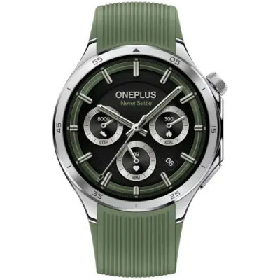 Смарт-годинник OnePlus Watch 3 Emerald Titanium