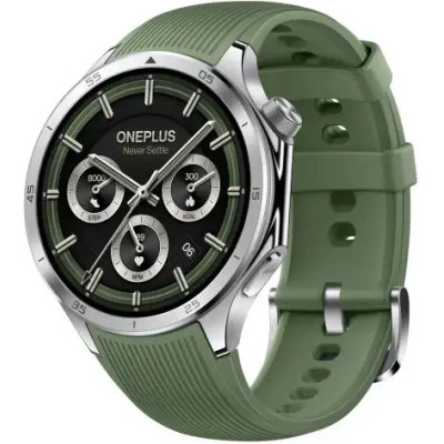 Смарт-годинник OnePlus Watch 3 Emerald Titanium