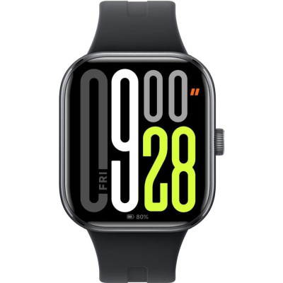 Смарт-годинник Xiaomi Redmi Watch 5 Obsidian Black (BHR9389GL) Смарт-годинник Xiaomi Redmi Watch 5 Obsidian Black (BHR9389GL)