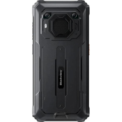 Смартфон Blackview BV6200 Plus 8/256GB Black Смартфон Blackview BV6200 Plus 8/256GB Black