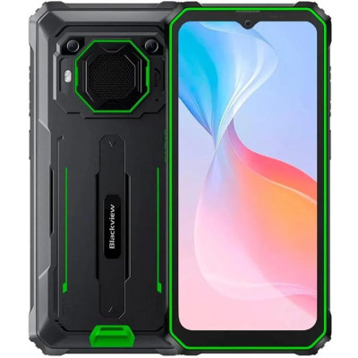 Смартфон Blackview BV6200 Plus 8/256GB Green