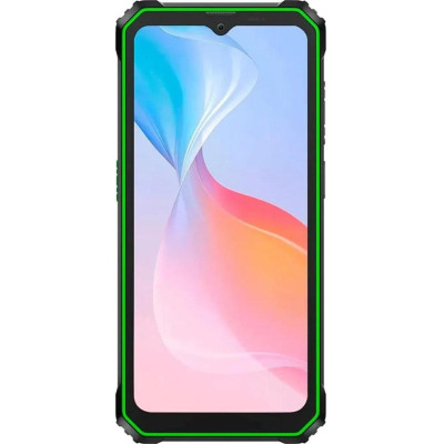 Смартфон Blackview BV6200 Plus 8/256GB Green