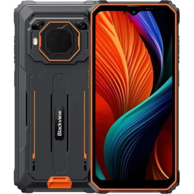 Смартфон Blackview BV6200 Plus 8/256GB Orange
