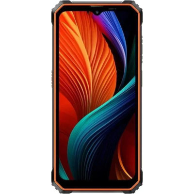 Смартфон Blackview BV6200 Plus 8/256GB Orange