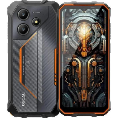 Смартфон Blackview Oscal Marine 2 8/256GB Orange